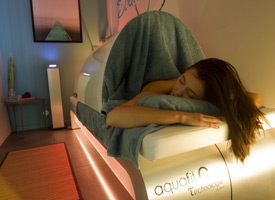 Sauna japonais