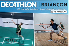 Bâche Decathlon